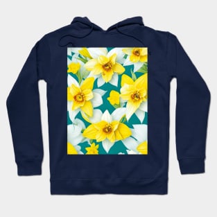 Light Daffodil Fantasy Hoodie